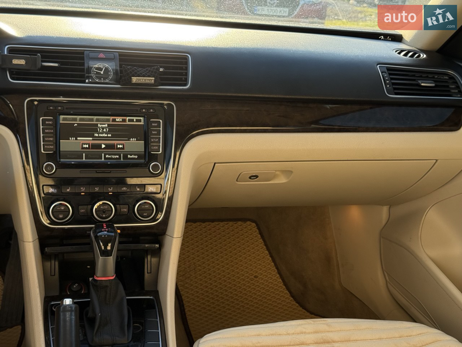 2014 Volkswagen Passat - мініатюра 13