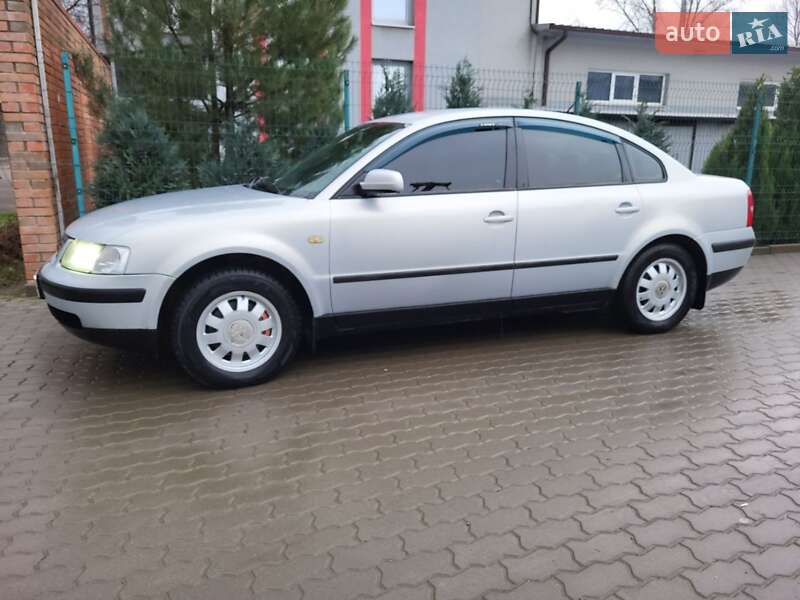 Volkswagen Passat 2000