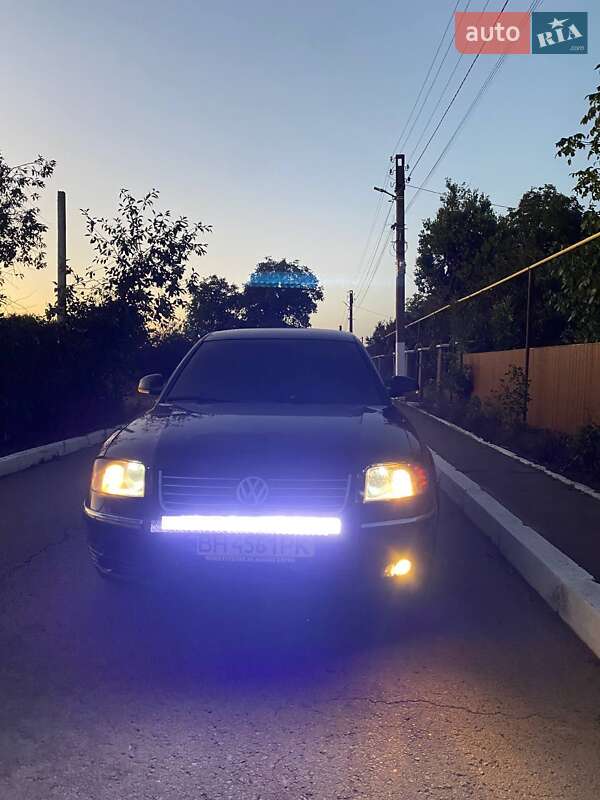 Volkswagen Passat 2004