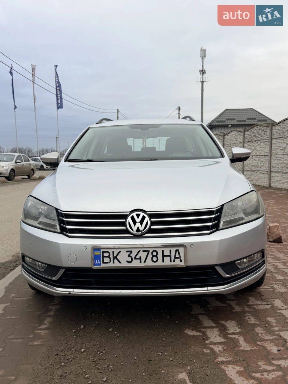 2010 Volkswagen Passat - мініатюра 21