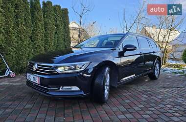 Универсал Volkswagen Passat 2017 в Калуше