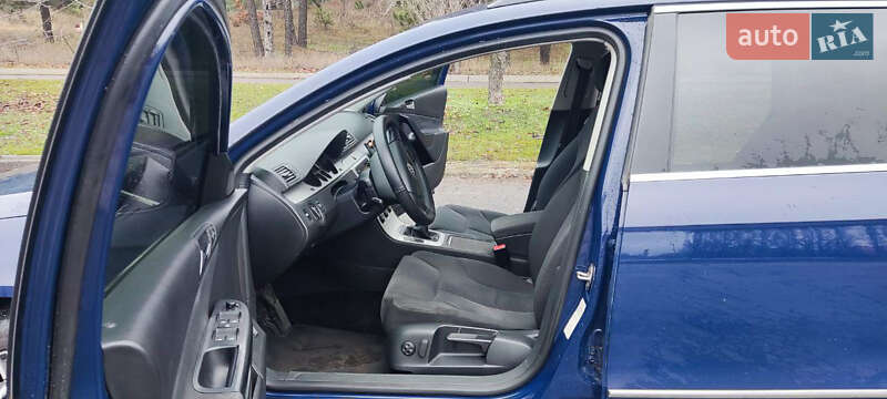 Универсал Volkswagen Passat 2008 в Горишних Плавнях