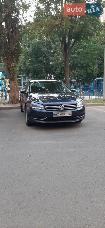 Volkswagen Passat