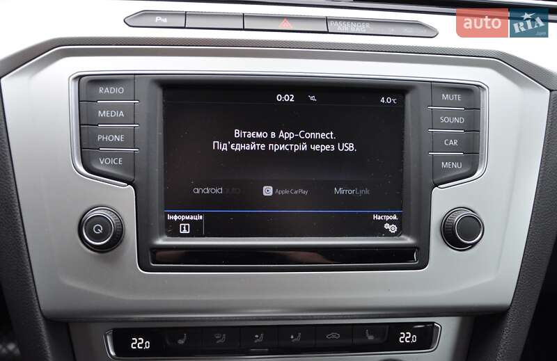 Седан Volkswagen Passat 2017 в Одесі фото 39 Седан Volkswagen Passat 2017 в Одесі