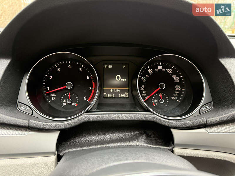 Седан Volkswagen Passat 2018 в Новояворовске