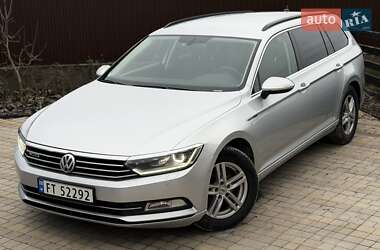 Универсал Volkswagen Passat 2015 в Дунаевцах