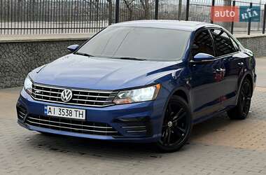 Седан Volkswagen Passat 2016 в Белой Церкви