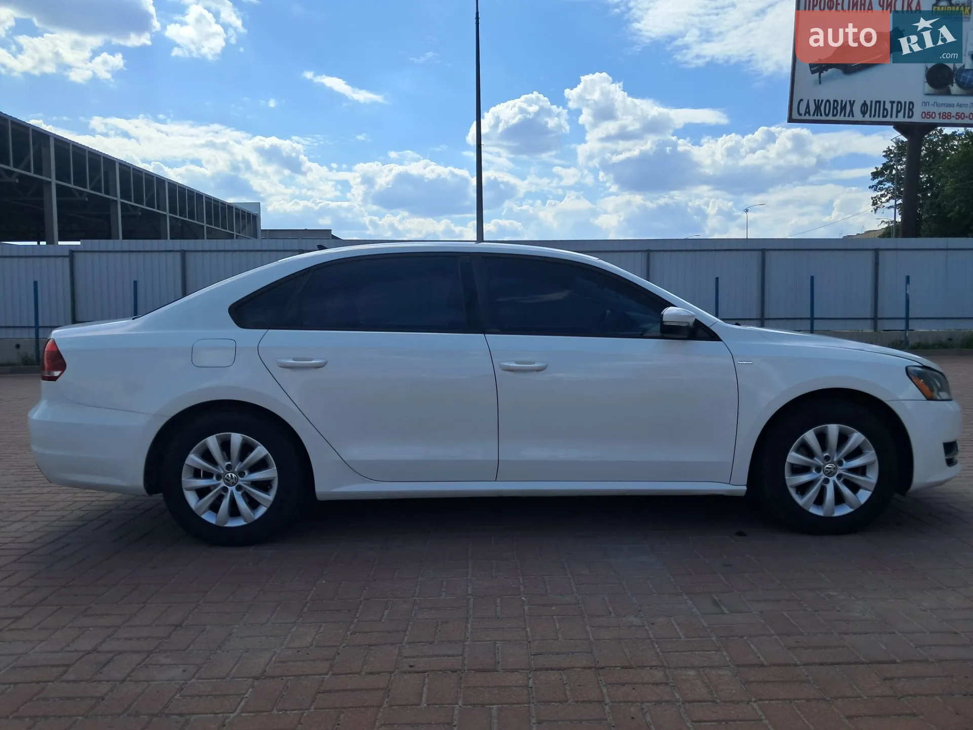 2014 Volkswagen Passat - мініатюра 8
