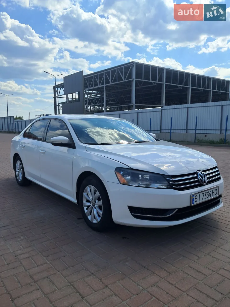 2014 Volkswagen Passat - мініатюра 23