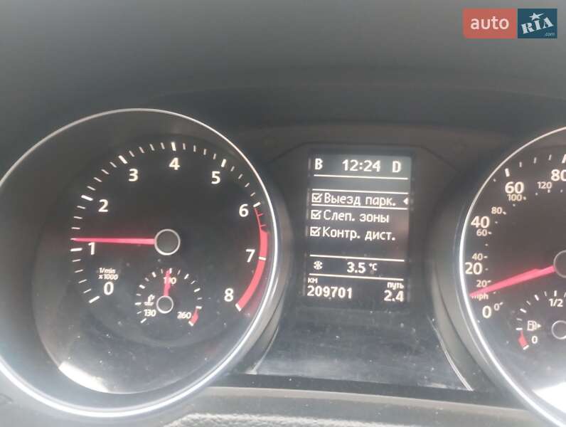 Седан Volkswagen Passat 2017 в Києві фото 15 Седан Volkswagen Passat 2017 в Києві