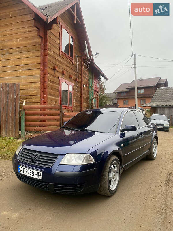 Volkswagen Passat 2001