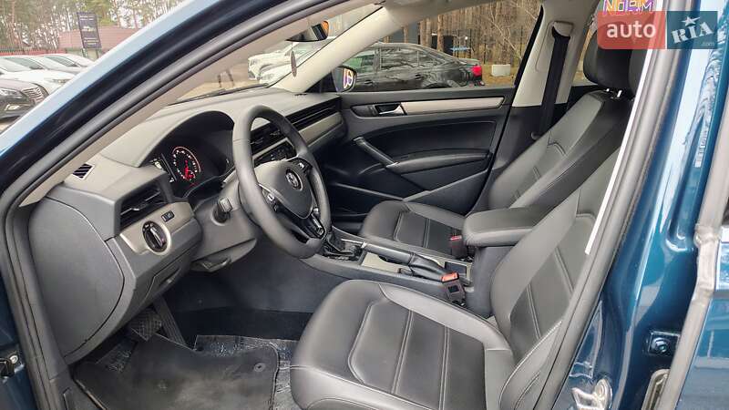 Седан Volkswagen Passat 2021 в Києві