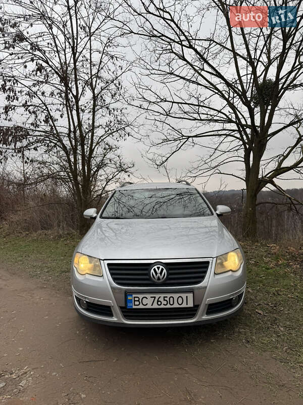 Volkswagen Passat 2010