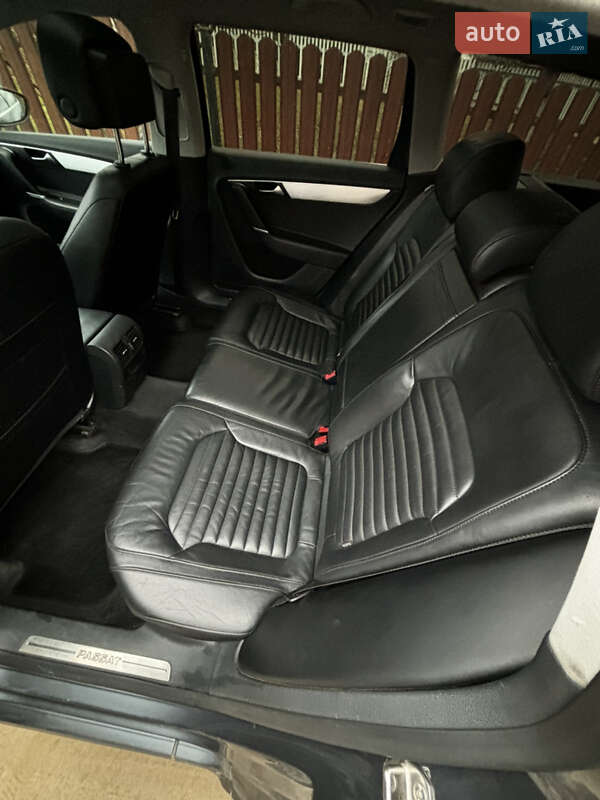 Универсал Volkswagen Passat 2012 в Березному