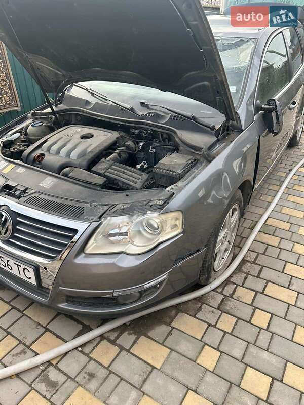 Volkswagen Passat 2007