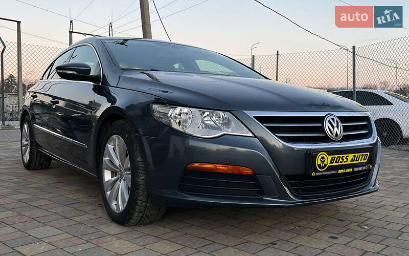 Volkswagen Passat 2011