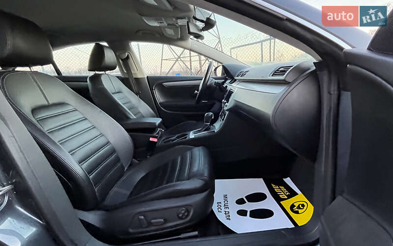 Універсал Volkswagen Passat 2011 в Стрию