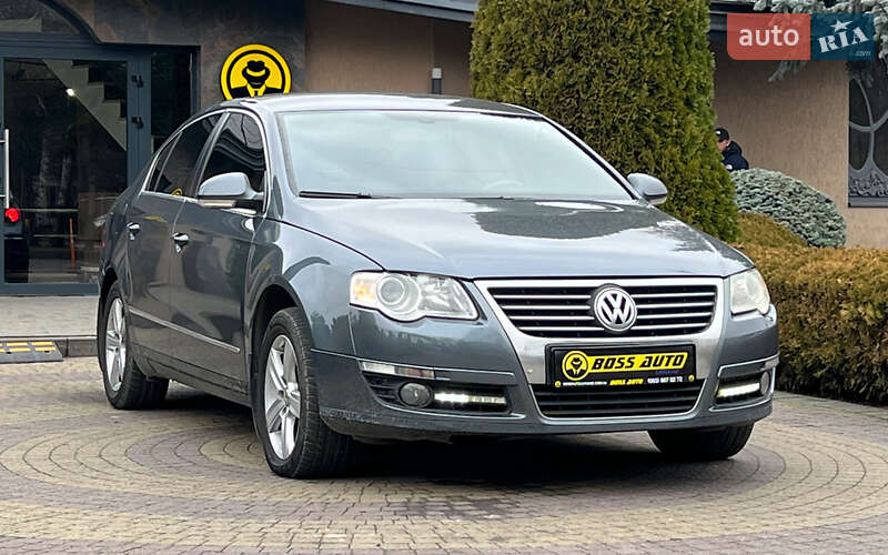 Volkswagen Passat 2010