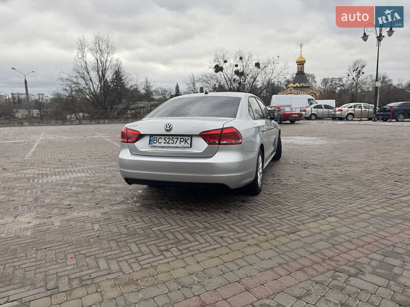 Седан Volkswagen Passat 2012 в Харкові фото 4 Седан Volkswagen Passat 2012 в Харкові