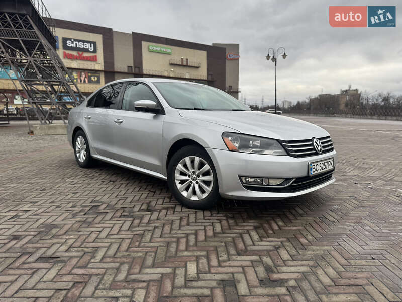 Седан Volkswagen Passat 2012 в Харкові фото 7 Седан Volkswagen Passat 2012 в Харкові