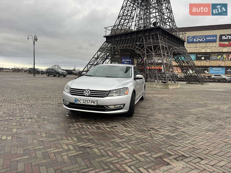 Седан Volkswagen Passat 2012 в Харкові фото 9 Седан Volkswagen Passat 2012 в Харкові