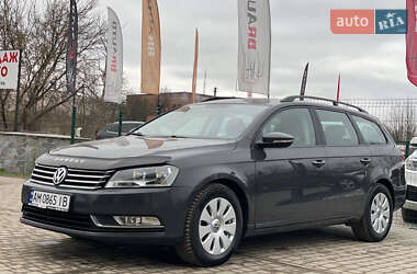 Универсал Volkswagen Passat 2012 в Бердичеве