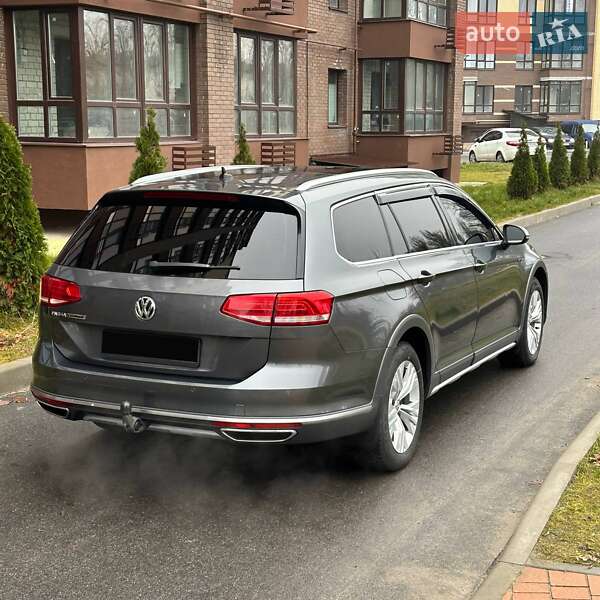 Универсал Volkswagen Passat 2015 в Чернигове