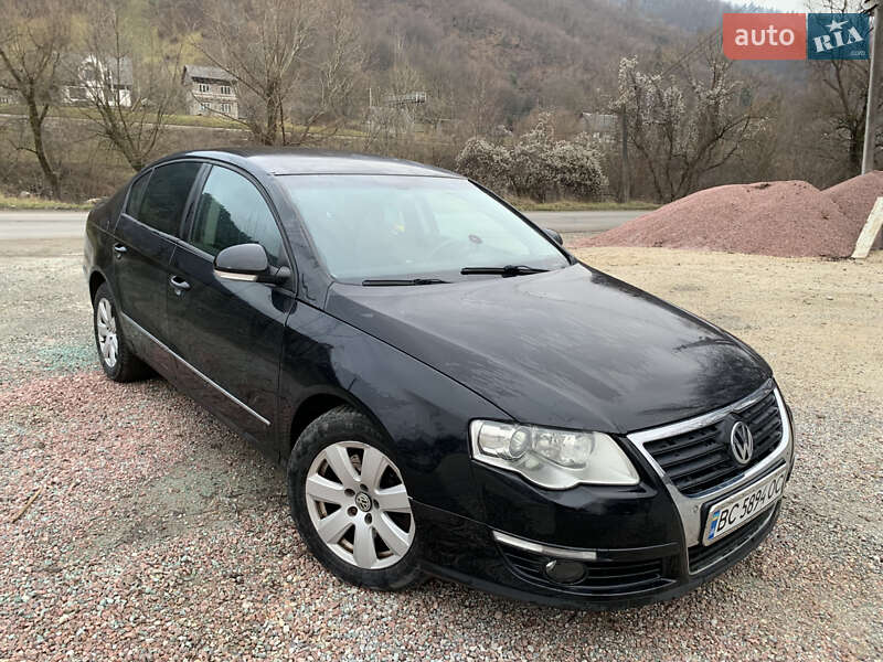 Volkswagen Passat 2005