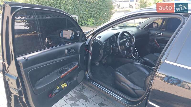 Универсал Volkswagen Passat 2001 в Ивано-Франковске