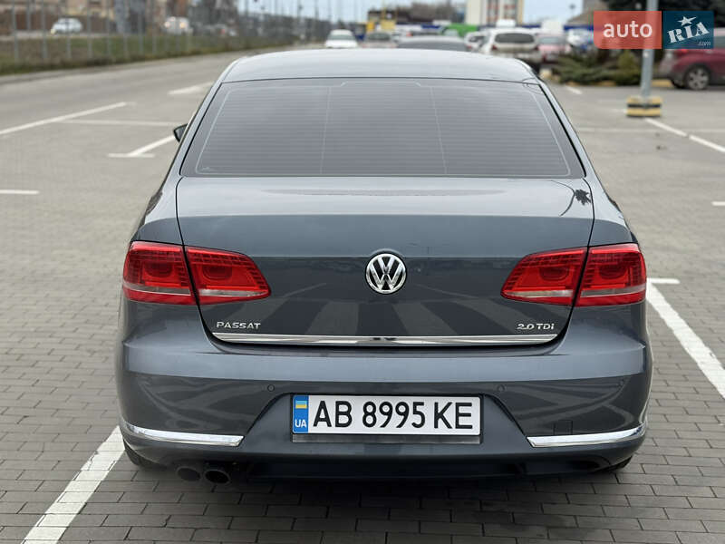 Седан Volkswagen Passat 2011 в Виннице