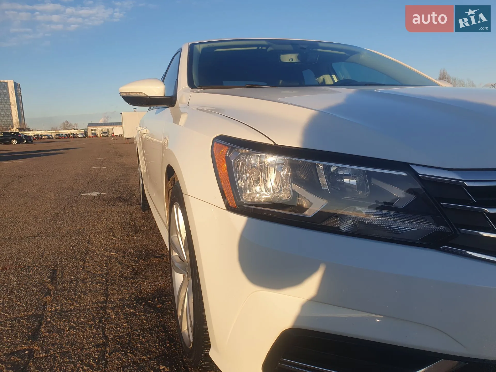 2018 Volkswagen Passat - мініатюра 9