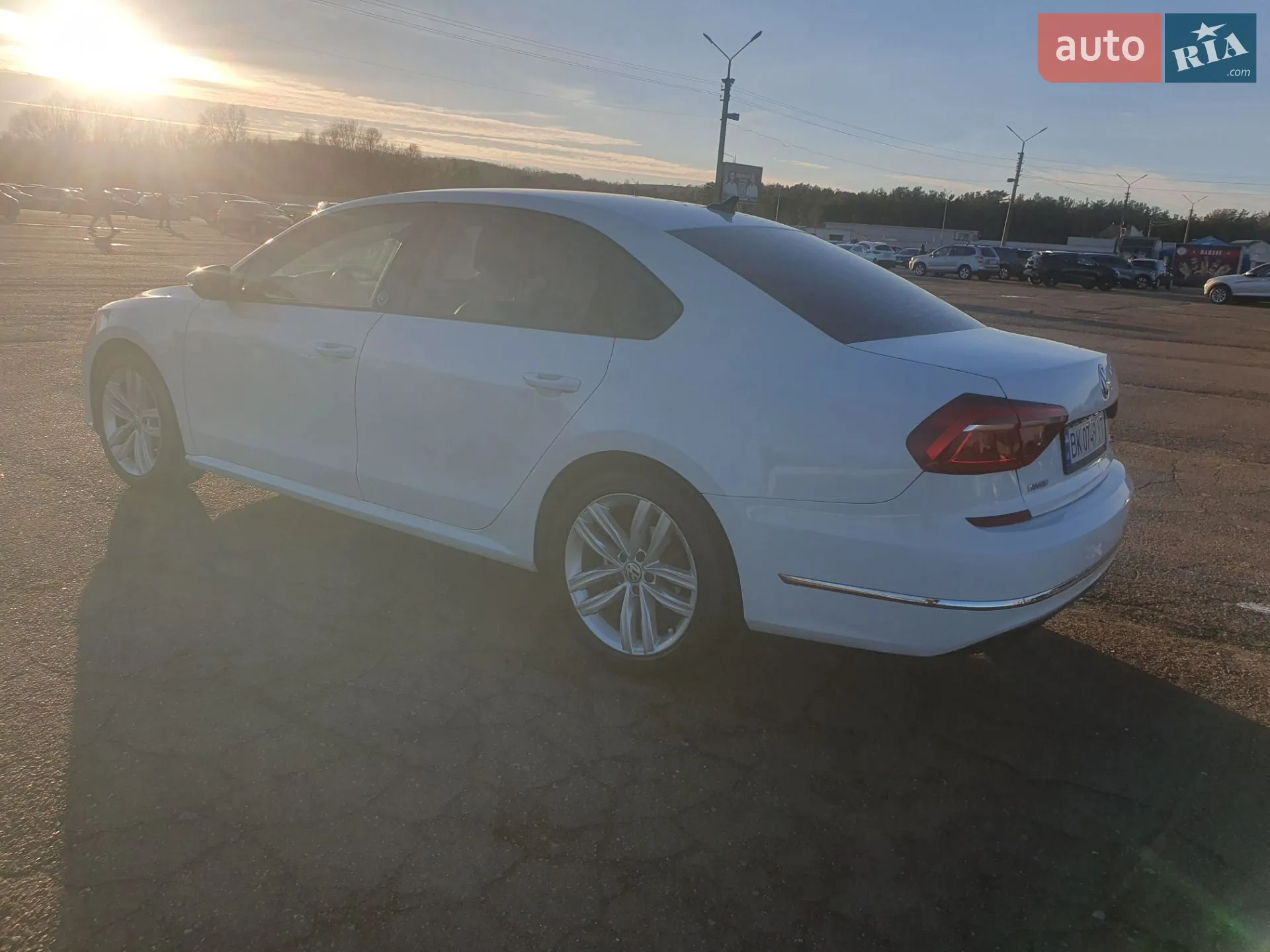2018 Volkswagen Passat - мініатюра 14