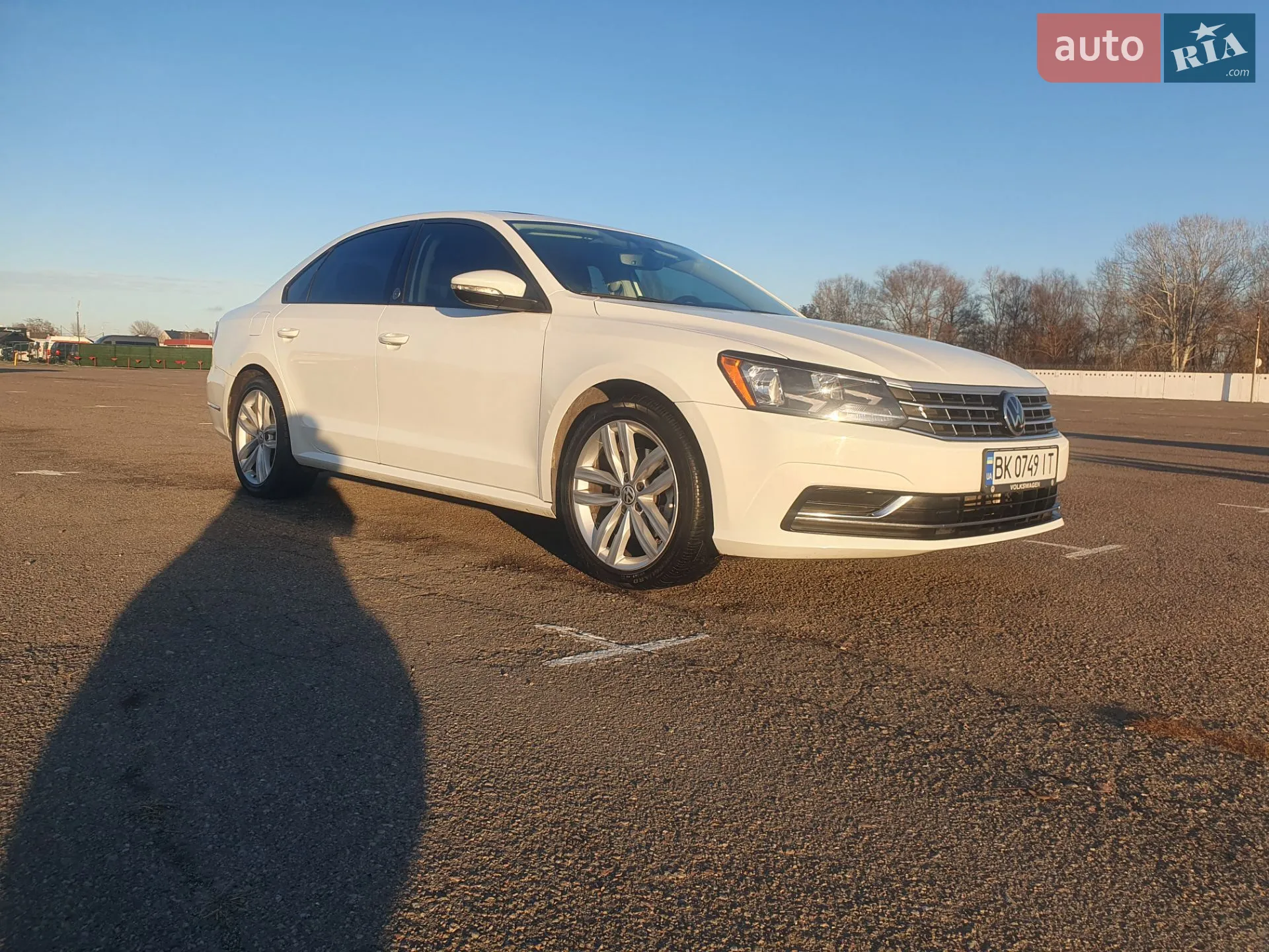 2018 Volkswagen Passat - мініатюра 17