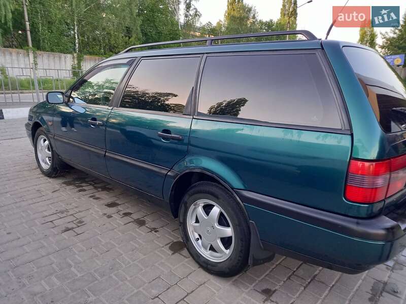 Универсал Volkswagen Passat 1996 в Сумах