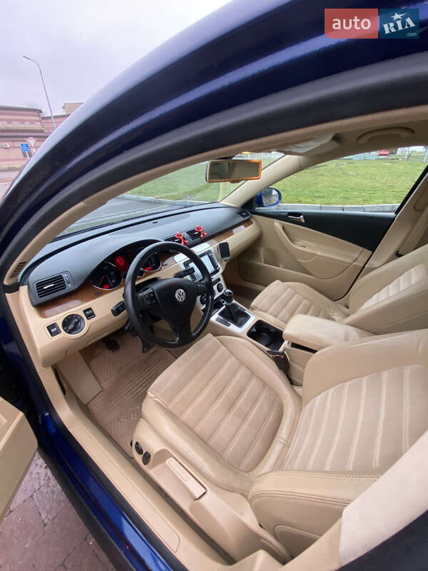 Универсал Volkswagen Passat 2008 в Калуше фото 6 Универсал Volkswagen Passat 2008 в Калуше