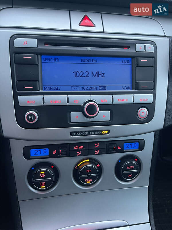 Универсал Volkswagen Passat 2009 в Ровно фото 21 Универсал Volkswagen Passat 2009 в Ровно