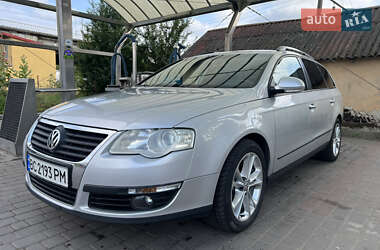 Универсал Volkswagen Passat 2009 в Львове