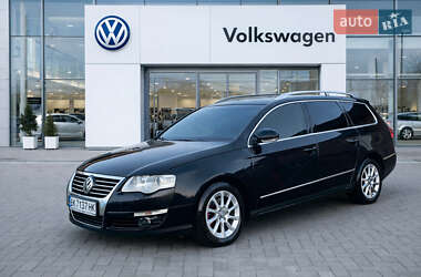Универсал Volkswagen Passat 2008 в Березному