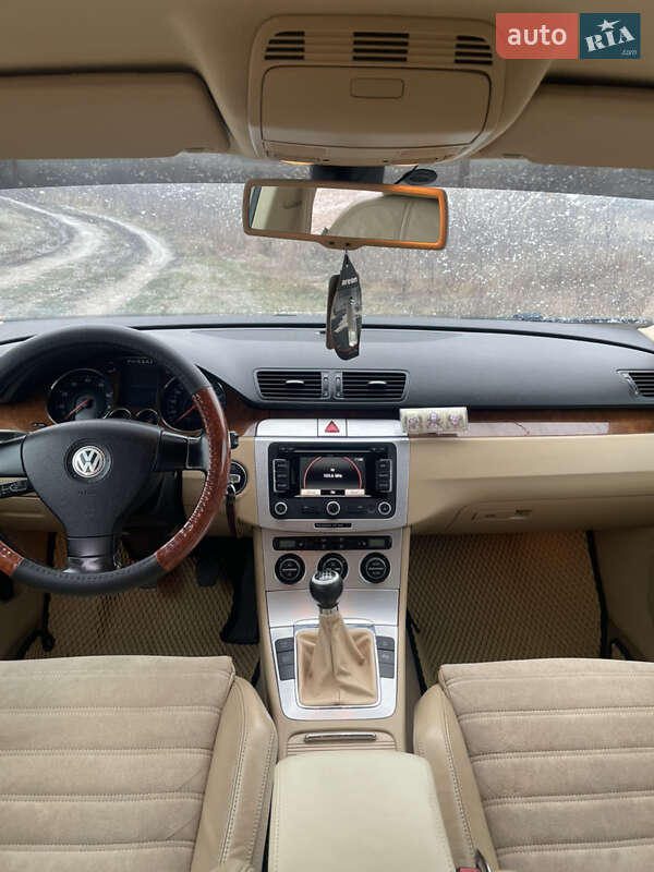 Седан Volkswagen Passat 2007 в Сумах