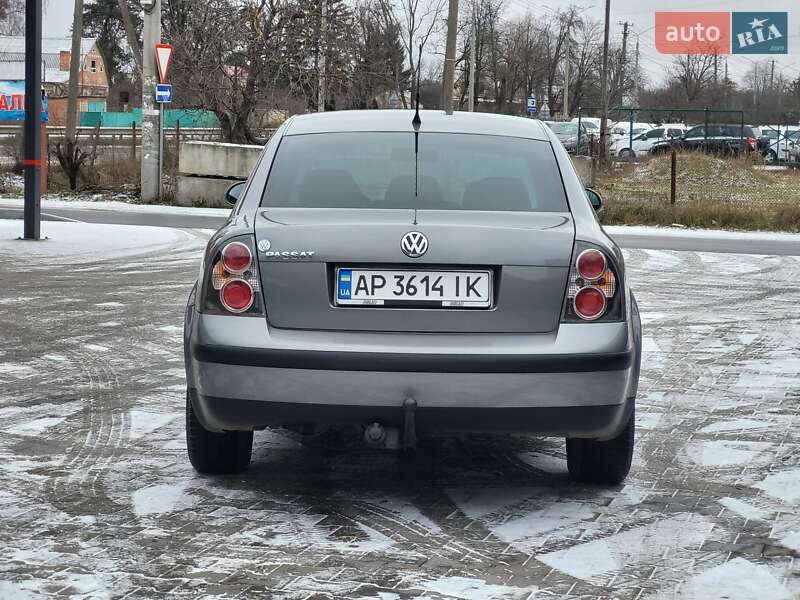 Седан Volkswagen Passat 2003 в Вінниці