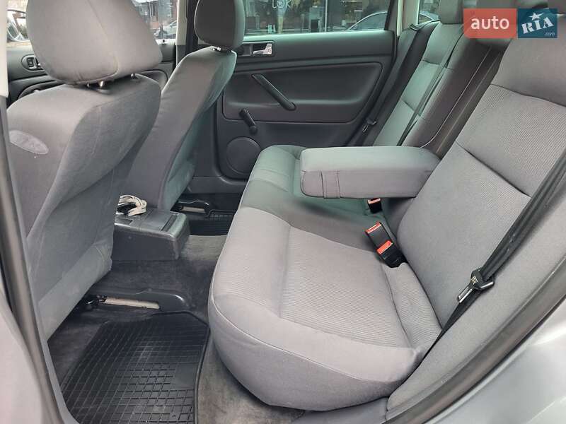 Седан Volkswagen Passat 2003 в Вінниці