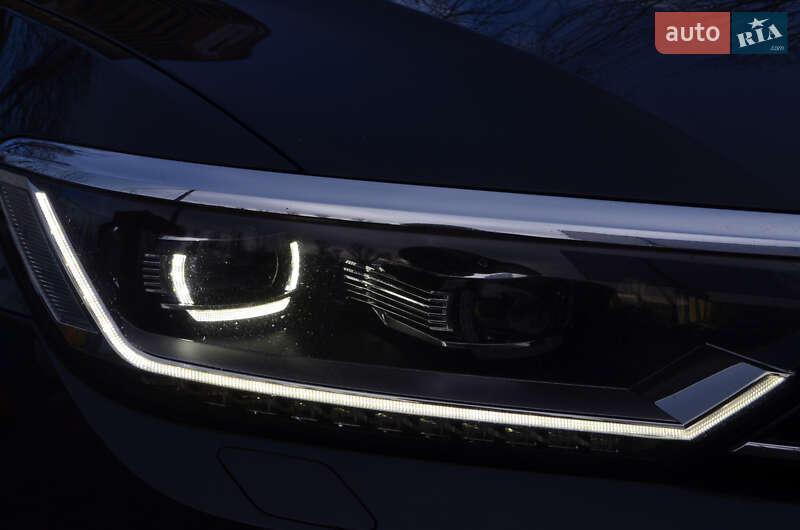 Універсал Volkswagen Passat 2017 в Києві