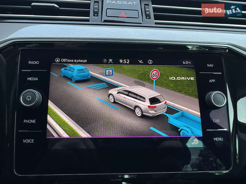Універсал Volkswagen Passat 2020 в Луцьку фото 31 Універсал Volkswagen Passat 2020 в Луцьку