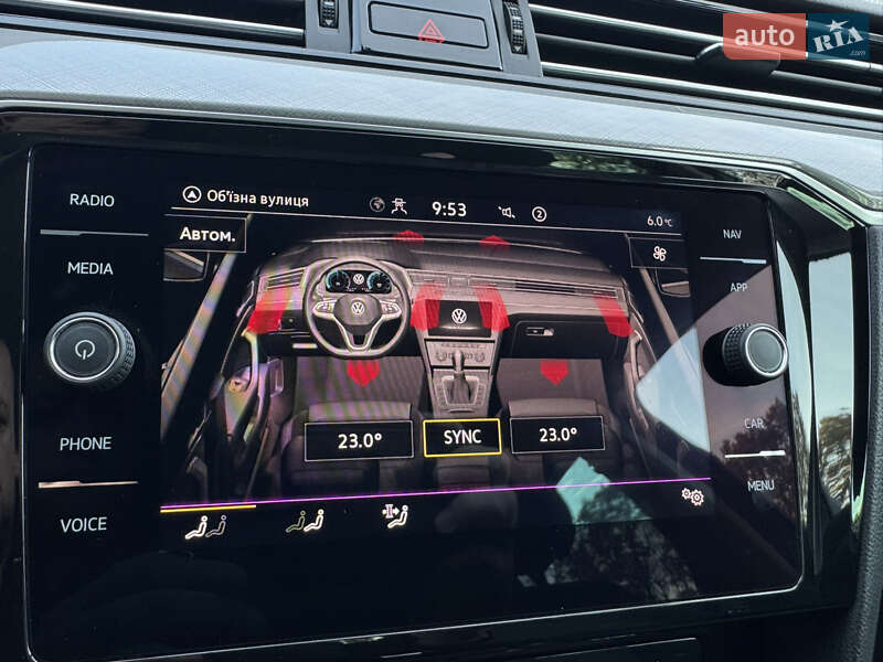 Універсал Volkswagen Passat 2020 в Луцьку фото 37 Універсал Volkswagen Passat 2020 в Луцьку