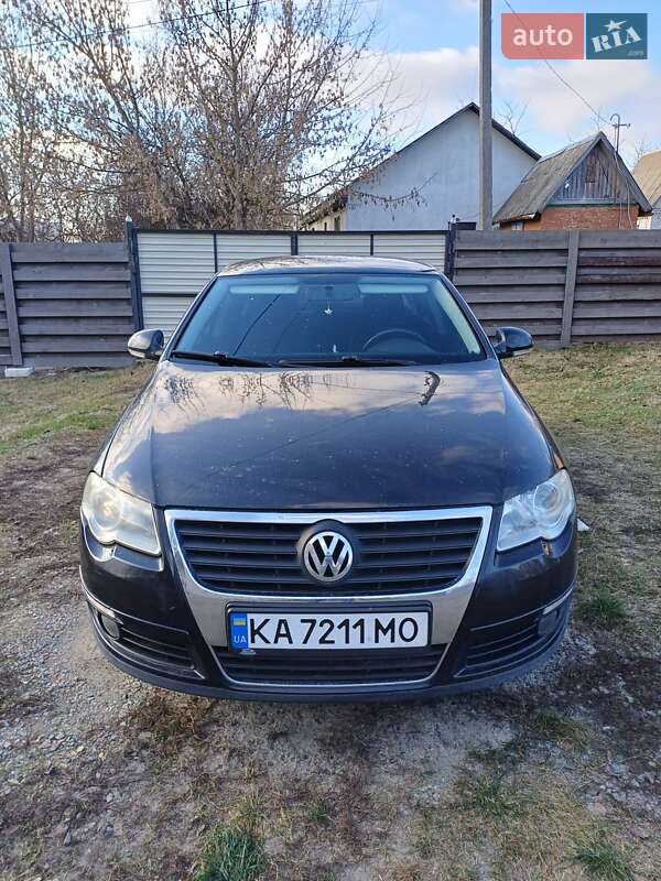 Volkswagen Passat 2008