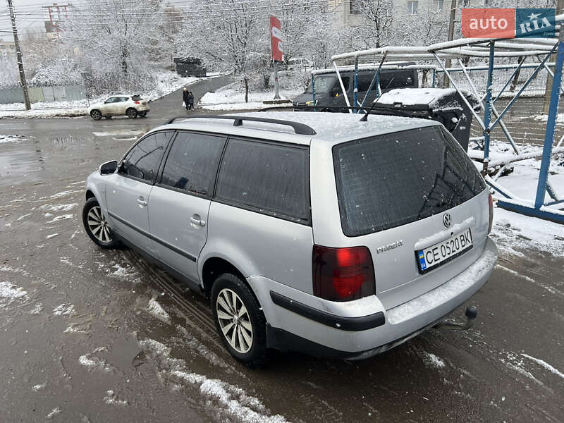 Универсал Volkswagen Passat 1999 в Черновцах