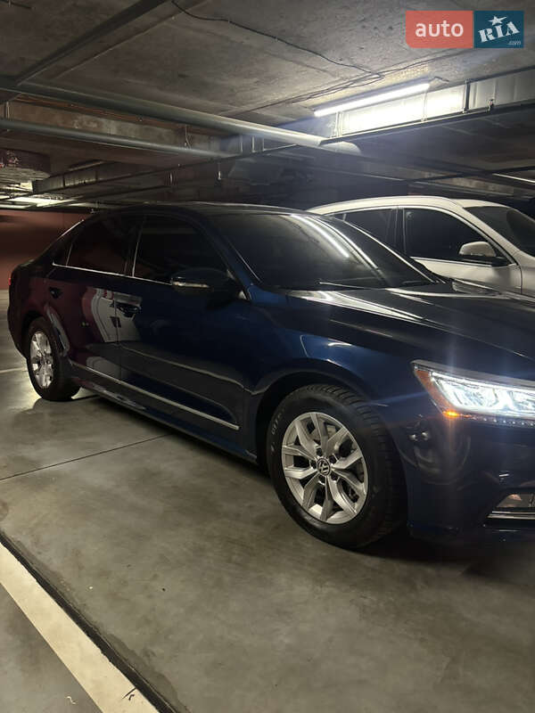 Седан Volkswagen Passat 2017 в Днепре фото 9 Седан Volkswagen Passat 2017 в Днепре