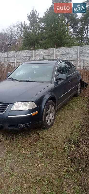 Седан Volkswagen Passat 2005 в Броварах