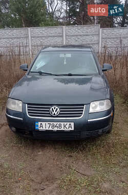 Седан Volkswagen Passat 2005 в Броварах