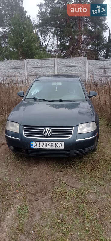 Volkswagen Passat 2005